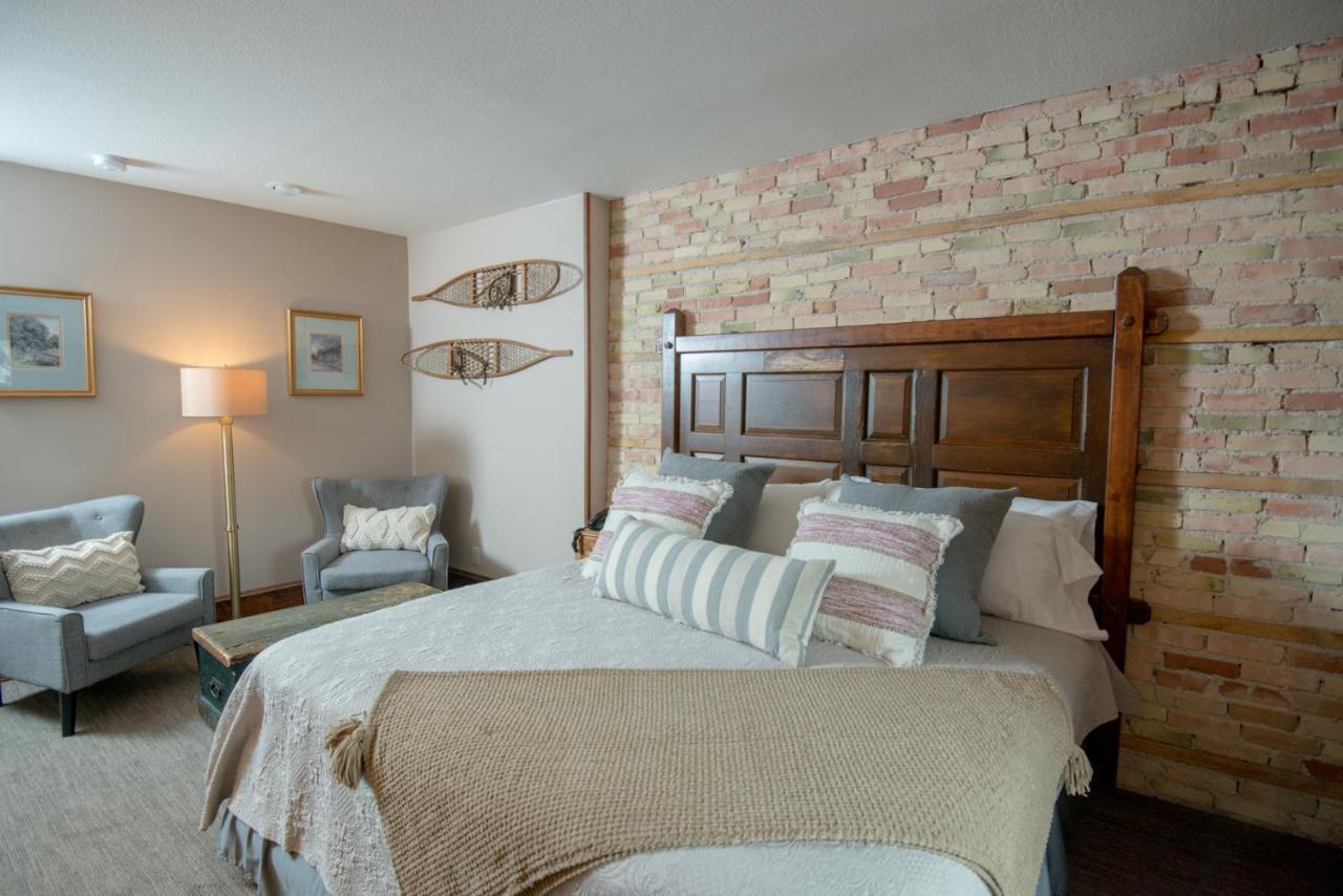 Inn At Cedar Crossing Sturgeon Bay Kültér fotó