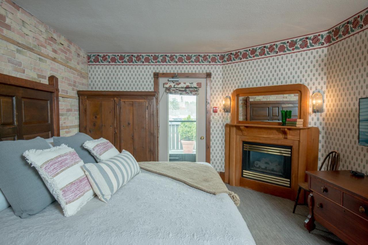 Inn At Cedar Crossing Sturgeon Bay Kültér fotó