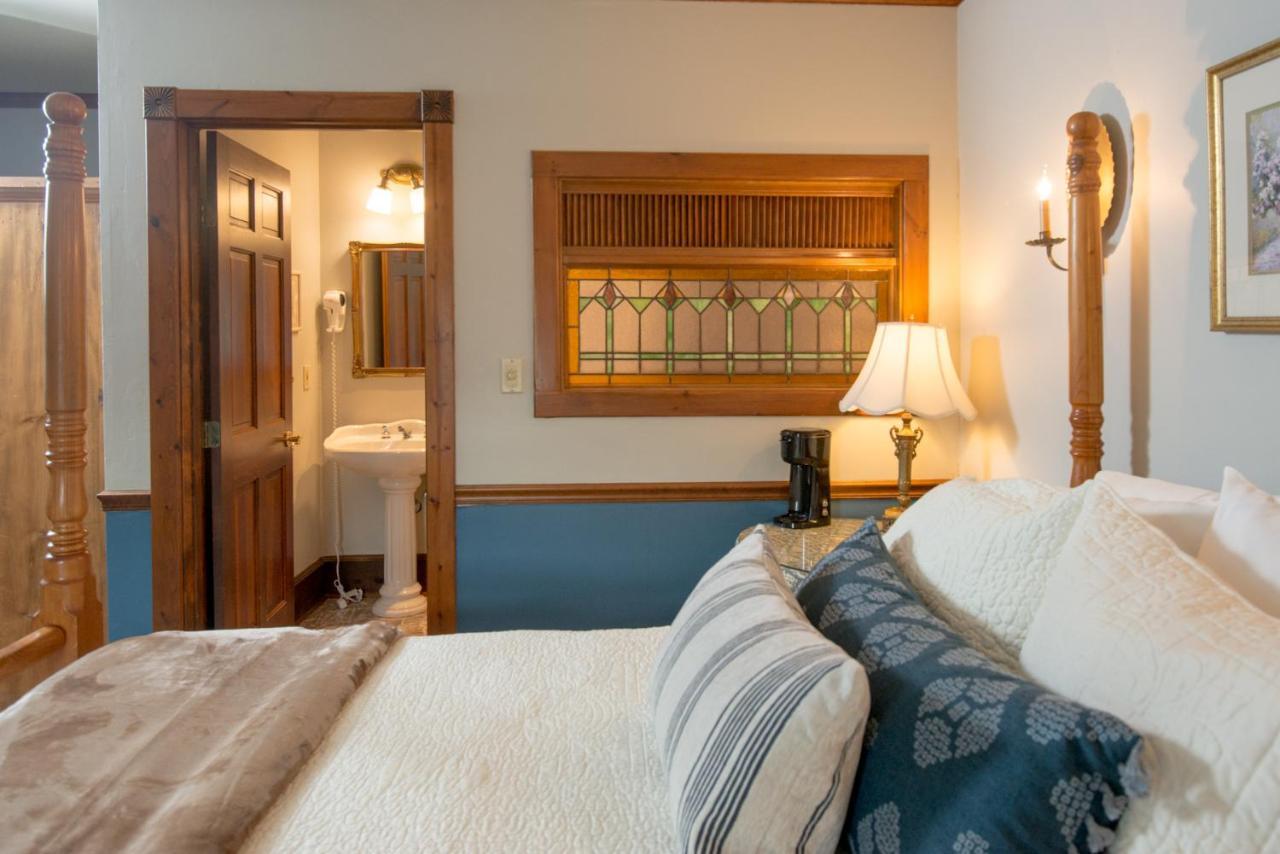 Inn At Cedar Crossing Sturgeon Bay Kültér fotó